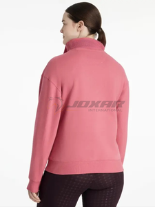 2025 Top Selling Windproof <b>Jumper</b> For Women Stylish Equestrian Riding Sweatshirt Affordable And <b>Warm</b> Custom Women Riding <b>Jumper</b> - Product Image 5