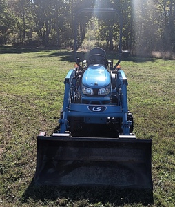 รถแทรกเตอร์ LS MT125 ปี 2021 ขาย - Product Image 4