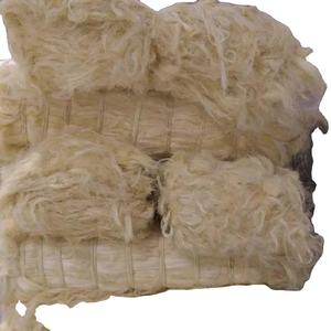 Fibra de Sisal de pedido al por mayor, el proveedor y fabricante líder de fibra de Sisal que ofrece la fibra de Sisal de grado UG de la mejor calidad - Product Image 1