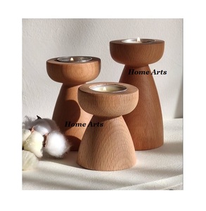 หัวเผาเครื่องหอมเหล็กและไม้ที่มีขนาดและรูปร่างกำหนดเองได้ - Product Image 3