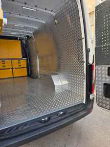 Étagères modulaires pour rangement de voiture, étagères pour l'intérieur des véhicules, armoires à outils, étagères, structure démontable OEM, revêtement en poudre électrostatique - Product Image 4