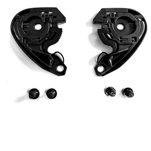 แผ่นบังแดดสำรอง HJC C10 HJ-34P ของแท้ สีดำ อุปกรณ์เสริมสำหรับหมวกกันน็อคมอเตอร์ไซค์ - Product Image 1