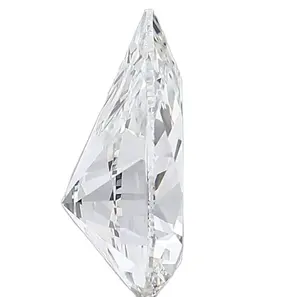 Wholesale pear shape loose diamond stone SI1 3.01 cts 12.03-7.81*5.00 clarity loose 2A IGI Certified Diamond