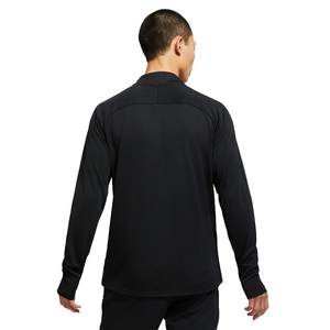 Sudadera de gimnasio personalizada para hombre, ropa de entrenamiento, cierre 1/4, poliéster Spandex, Impresión de logotipo personalizado, productos de estilo de agarre manual - Product Image 5