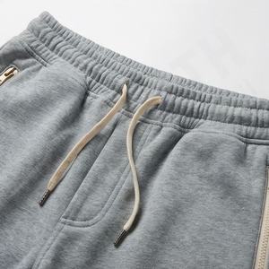 Nouveau survêtement pour homme en molleton de coton d'hiver, léger, respirant, de marque de mode originale, avec poche zippée, 2 pièces, décontracté, unisexe, sweat à capuche - Product Image 5