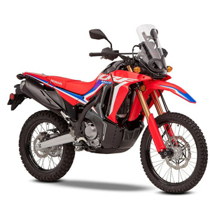 Motocicleta Honda CRF300L Rally, fiable para aventuras y turismo, para distribuidores y concesionarios en el extranjero. - Product Image 2