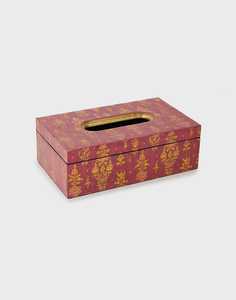 Factory Wholesale OEM Virgin Wood Pulp Facial Tissue Paper Box Tissue Box - Product Image 1