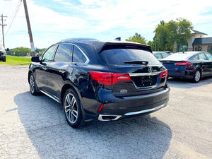 Meilleure offre 2017 Acuraaa MDX SH-AWD avec forfait avancé - Product Image 3