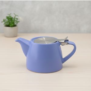 Vente directe d'usine 3460122-0.35 Théière résistante à la chaleur Parfait pour la préparation du thé en solo 350 ml - Product Image 3