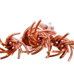 Restos de metal molino puro baya alambre de cobre chatarra cobre - Product Image 6