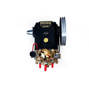 HTP SPRAYER-30 Pulvérisateur agricole avancé en finition noire pour une couverture rapide des grandes cultures et des champs efficacement - Product Image 5