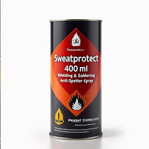 สเปรย์กันเหงื่อ Sweatprotect K1 ขนาด 400 มล. สเปรย์ป้องกันการกระเด็นสำหรับงานเชื่อมและบัดกรี โดย Promat Chemicals - Product Image 3