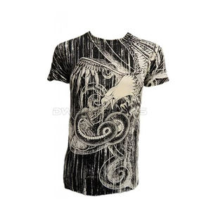 2024 respirant sport MMA t-shirt hommes séchage rapide vêtements de sport de plein air MMA t-shirt pour hommes - Product Image 4