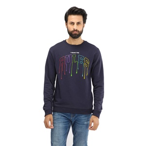 เสื้อสเวตเตอร์คอกลมมีฮู้ดสำหรับผู้ชายเสื้อสเวตเชิ้ตแบบสวมศีรษะสำหรับผู้ชายเสื้อวอร์มแฟชั่นใหม่ล่าสุดโลโก้ใหม่ล่าสุด - Product Image 1