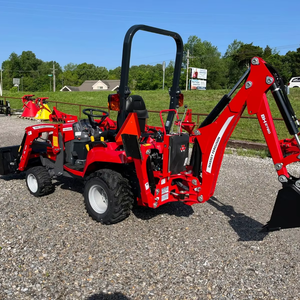 รถแทรกเตอร์แมสซีย์เฟอร์กูสันรถแทรกเตอร์ฟาร์มเครื่องจักรกลการเกษตรเพื่อขายอุปกรณ์เครื่องจักรกลการเกษตรรถแทรกเตอร์ขนาดกะทัดรัด - Product Image 3