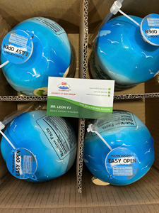 Noix de coco jeune fraîche de qualité supérieure Ben Tre, entière, en forme de diamant, à peau verte, durée de conservation de 70 à 90 jours, conforme aux normes d'exportation - Product Image 4