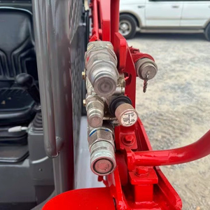 2018 Takeuchi TL6R Minicargadora Buen estado Maquinaria de movimiento de tierra Usado TL6R Minicargadora a la venta - Product Image 5