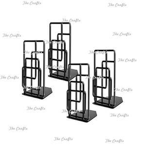 Sujetalibros de metal, estante de libros de tamaño y forma personalizados con la más alta calidad, sujetalibros, estante de libros a los mejores precios - Product Image 5