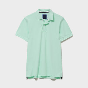 Polo de golf para hombre, 100% algodón, poliéster de alta calidad, Etiqueta Privada, ropa informal, polos para hombre - Product Image 6