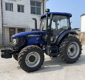 Tractor Agrícola Lovol 1204 de 120HP 4WD, Tractor Agrícola Diésel con PTO |   Equipo Agrícola de Uso Pesado - Product Image 6