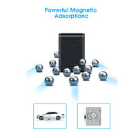 Traqueur magnétique sans fil 2G Gps Tracker 5000mAh Long Standby Strong Magnet Container Cargo Asset Gps Tracking Device