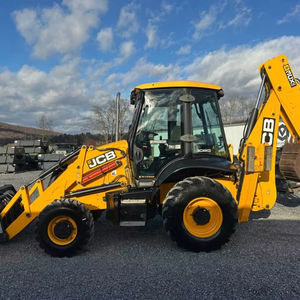 Chargeuse-pelleteuse JCB 3CX ECO 4x4 À VENDRE - Product Image 1