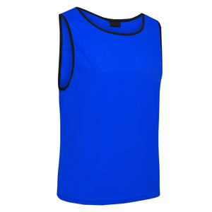 Gilet da calcio Unisex uomo di alta qualità OEM/ODM Logo personalizzato stampato Design professionale Unisex abbigliamento da calcio - Product Image 2