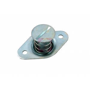 Chiusura a vite - Dzus Fastener da 5,7 a 6,5 mm parte superiore - Product Image 1