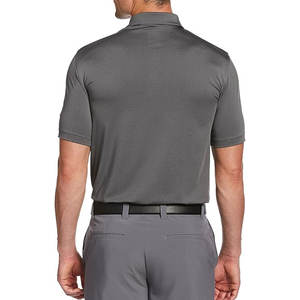Chemises polo à manches courtes pour hommes Regular Fit Fashion Designed Shirt - Product Image 6