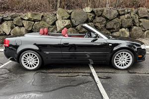 Audi A4 3.2 Quattro Cabriolet 2009 - Product Image 3