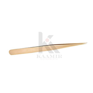 แหนบขนตาสแตนเลสปลายแหลม2025กำหนดได้เองฉลากตามต้องการ - Product Image 3