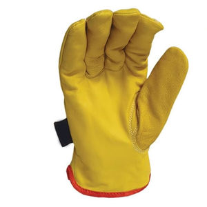 Gants de travail pour hommes, pour travaux de construction, industriels et d'entrepôt, offrant une protection des mains, une prise en main confortable et une flexibilité. - Product Image 6