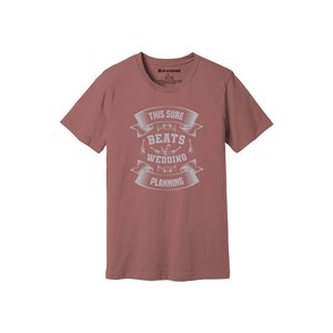 เสื้อยืดผ้าฝ้าย100% พิมพ์ลายธีมปาร์ตี้160-180กับหนัก GSM 12สีปรับแต่งดีไซน์และตำแหน่งของคุณเอง - Product Image 4