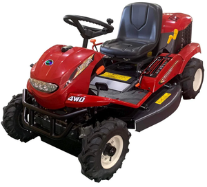 Ride On Lawn Mower 17.1 Hp | Atex R957 - Product Image 1