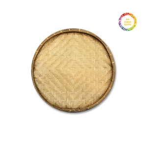 Plateau en bambou durable pour cuisine et salle à manger-Plateau de service de haute qualité avec prix bas direct d'usine - Product Image 1