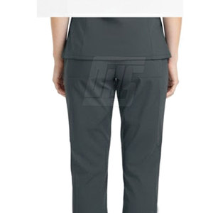 Nursing Uniform Comfortable Scrub Set With <b>Pocket</b> Design For Doctors Nurses And Healthcare <b>Staff</b> Daily Wear - Product Image 5