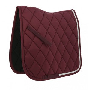 Équipement équestre, tapis de selle de haute qualité, tapis de selle doux pour l'équitation, accessoires d'équitation pour le dressage - Product Image 1