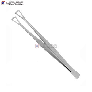 COLLIN Pinzas hemostáticas Triangl DUVAL Pinzas de agarre 27mm 20,0 cm Control quirúrgico Instrumentos médicos - Product Image 5