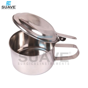 Instrumentos veterinarios, jarra de medición de productos huecos en el mejor material, instrumentos veterinarios de SUAVE SURGICAL INSTRUMENTS - Product Image 2