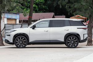 รถยนต์ไฟฟ้า SUV ปี 2025 ระยะทางวิ่งไกล 610 กม. ตามมาตรฐาน CLTC ยานยนต์พลังงานใหม่แบบสมาร์ท ขนาดกะทัดรัด 5 ที่นั่ง สำหรับส่งออก - Product Image 2
