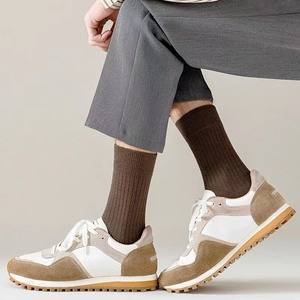 Wholesale 2025 Colorful Fashion Casual Athletic <b>Socks</b> Top Selling Premium Quality Casual <b>Socks</b> <b>For</b> Online Sale - Product Image 3