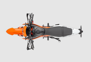 PRÊT POUR LA COURSE 2026 KTM 390 ENDURO R MOTO DUAL SPORT 100 % AUTHENTIQUE - Product Image 2