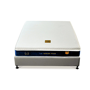 Colchón de espuma viscoelástica de látex moderno para comodidad de calidad para apartamento escolar, suministro de fábrica de Villa para uso en dormitorio, venta al por mayor a granel - Product Image 5