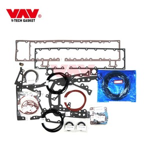 ชุดซ่อมปะเก็นฝาสูบ 6162-K2-2101 6162-K1-2101 สำหรับรถโคมาสึ - Product Image 2