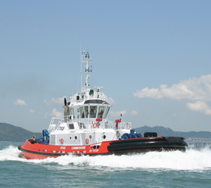 Bateau de remorquage en acier de 30 m, 13,0 nœuds, bateau de travail de pêche - Product Image 2