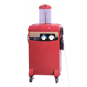 Changeur d'huile moteur électrique T-75N-01 avec réservoir d'huile usagée de 70l fabriqué au japon de haute qualité - Product Image 1