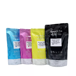 สำหรับผงหมึก500กรัมไฮกลอสที่เข้ากันได้กับ C3320ล่วงหน้า IR/C3325/C3330/C3525i/สีดำ C3530/ - Product Image 5