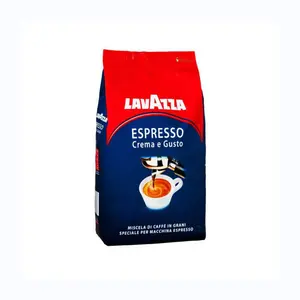 Lavazza Super Creama Koffie Betaalbare Groothandelsprijs