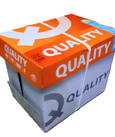 Papel para Copiar A4 Blanco de Alta Calidad 80g de la Marca TH Ratchaburi