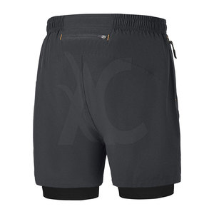 Pantalones Cortos Deportivos de Secado Rápido, Nuevo Diseño, Logotipo Personalizado, Precio Bajo - Product Image 2